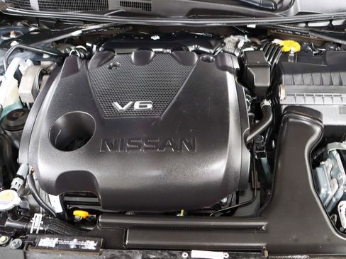 Used 2023 Nissan Maxima SV w/ Floor Mat Group image 28