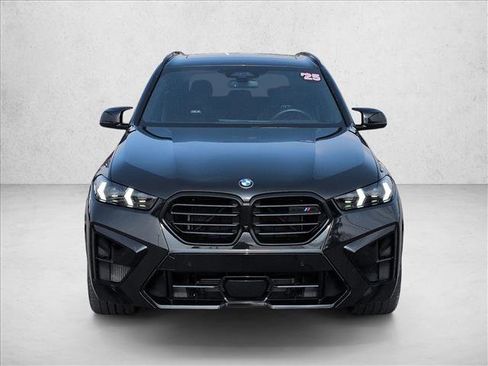 Used 2025 BMW X5 M Competition w/ Executive Package image 2
