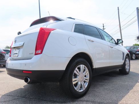 Used 2016 Cadillac SRX Luxury w/ Driver Awareness Package FWD image 24