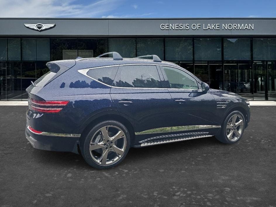 Used 2024 Genesis GV80 3.5T w/ Prestige Package AWD/4WD image 5