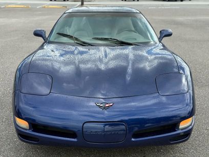 Used 2004 Chevrolet Corvette Coupe w/ Preferred Equipment Group