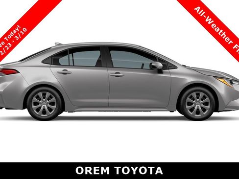 New 2026 Toyota Corolla LE image 12