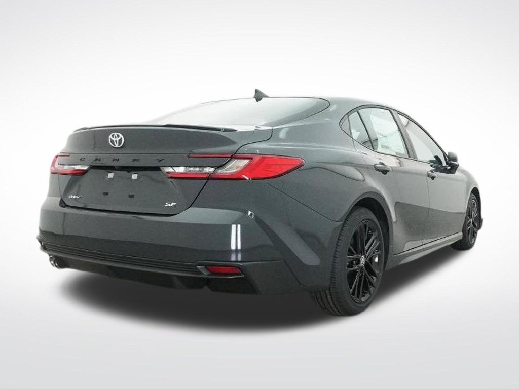 Used 2026 Toyota Camry SE FWD image 28