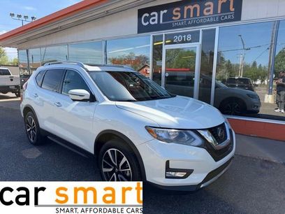 Used 2020 Nissan Rogue SV