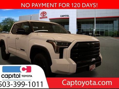 New 2026 Toyota Tundra Limited image 1