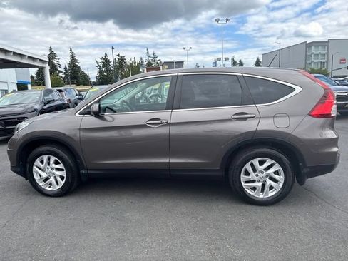 Used 2016 Honda CR-V EX image 9