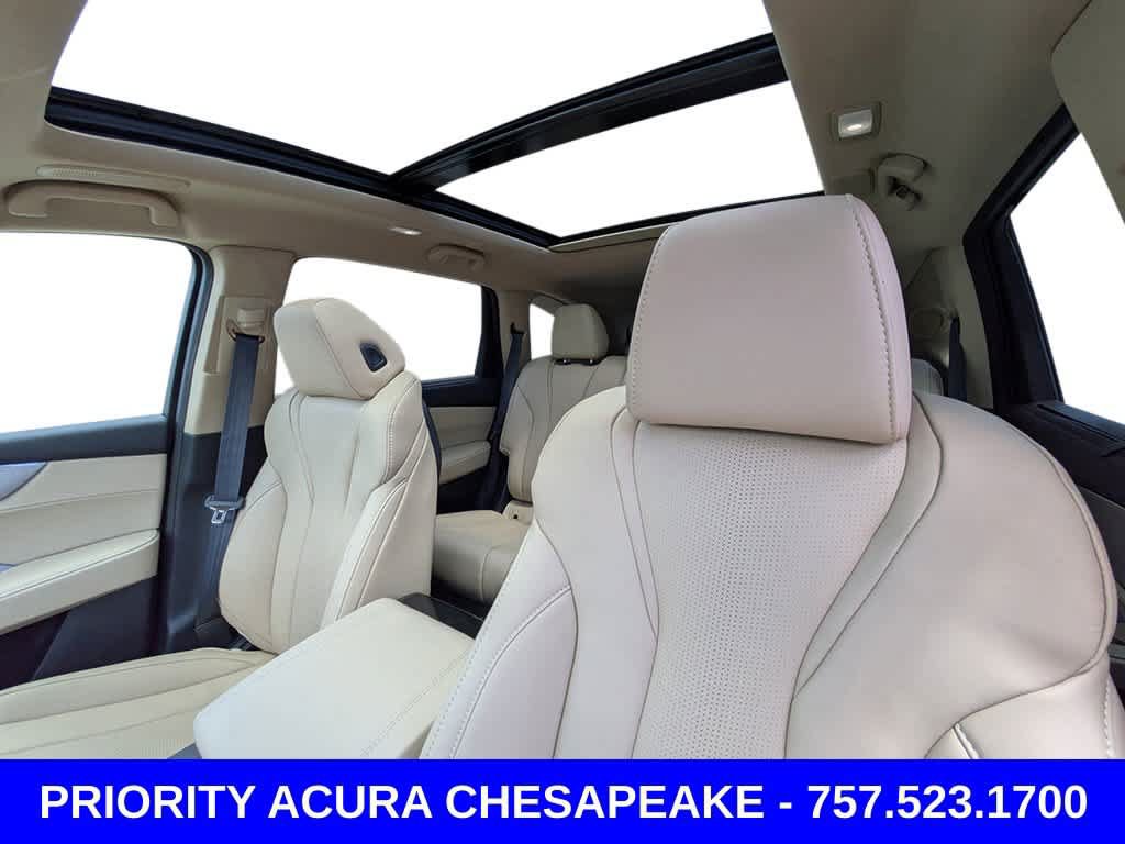 Used 2026 Acura MDX w/ Technology Package FWD image 21