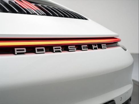 Used 2020 Porsche 911 Carrera w/ Sport Chrono Package RWD image 35