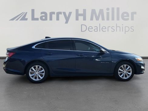Used 2020 Chevrolet Malibu LT image 6