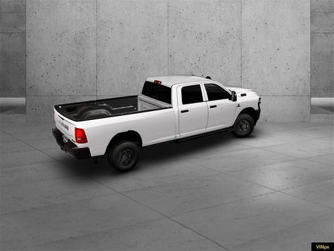 New 2026 RAM 2500 Tradesman image 7