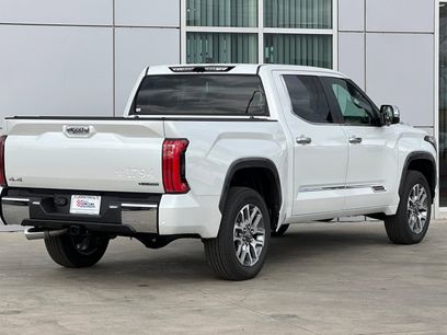 New 2026 Toyota Tundra 1794 Edition