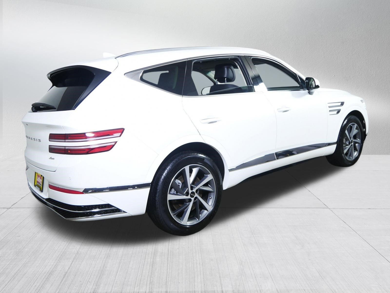 Used 2025 Genesis GV80 2.5T Select AWD/4WD image 7