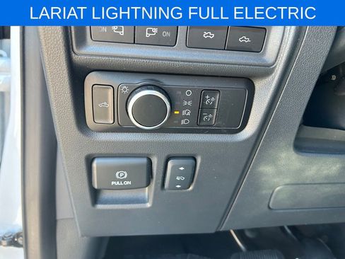 Certified 2023 Ford F150 Lightning Lariat AWD/4WD image 20