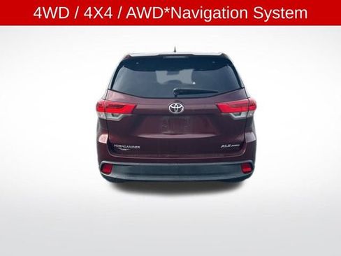 Used 2019 Toyota Highlander XLE image 6