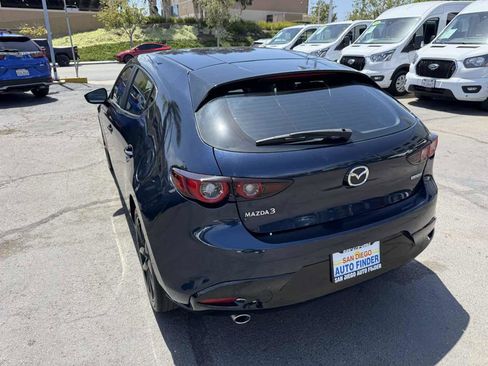 Used 2025 MAZDA MAZDA3 s Sport image 19