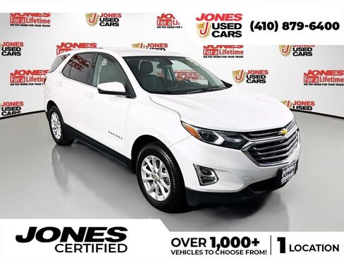 Used 2018 Chevrolet Equinox LT AWD/4WD image 1