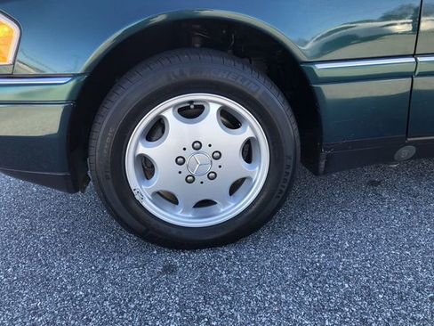 Used 1997 Mercedes-Benz C 230 image 35