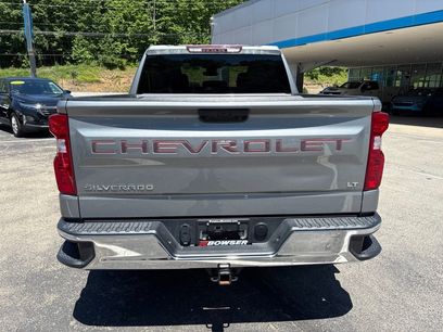 Certified 2024 Chevrolet Silverado 1500 LT