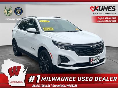 Used 2024 Chevrolet Equinox RS