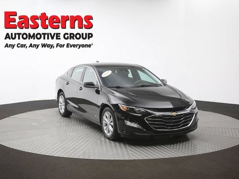 Used 2023 Chevrolet Malibu LT FWD image 50