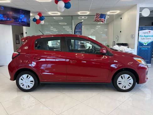 Used 2024 Mitsubishi Mirage ES image 5