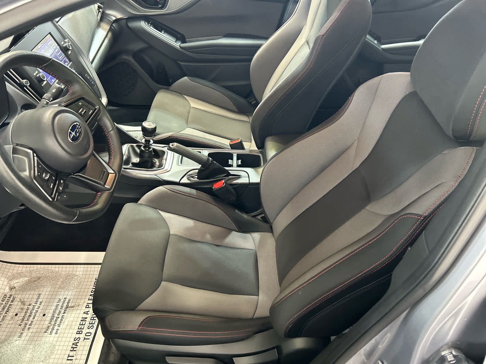 Used 2023 Subaru WRX AWD/4WD image 8