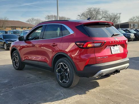 New 2026 Ford Escape Platinum w/ Premium Technology Package image 6