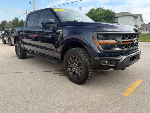 Used 2025 Ford F150 Tremor w/ Equipment Group 402A High AWD/4WD image 3