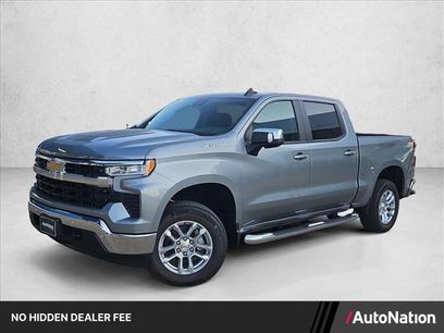 New 2026 Chevrolet Silverado 1500 LT w/ Safety Package