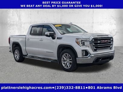 Used 2022 GMC Sierra 1500 SLT w/ SLT Premium Plus Package