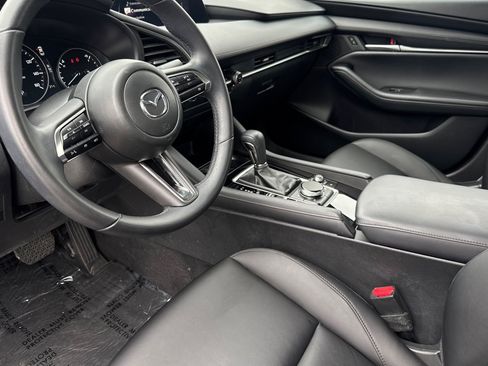 Used 2025 MAZDA MAZDA3 s FWD image 4