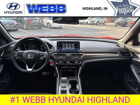 Used 2018 Honda Accord Sport image 44