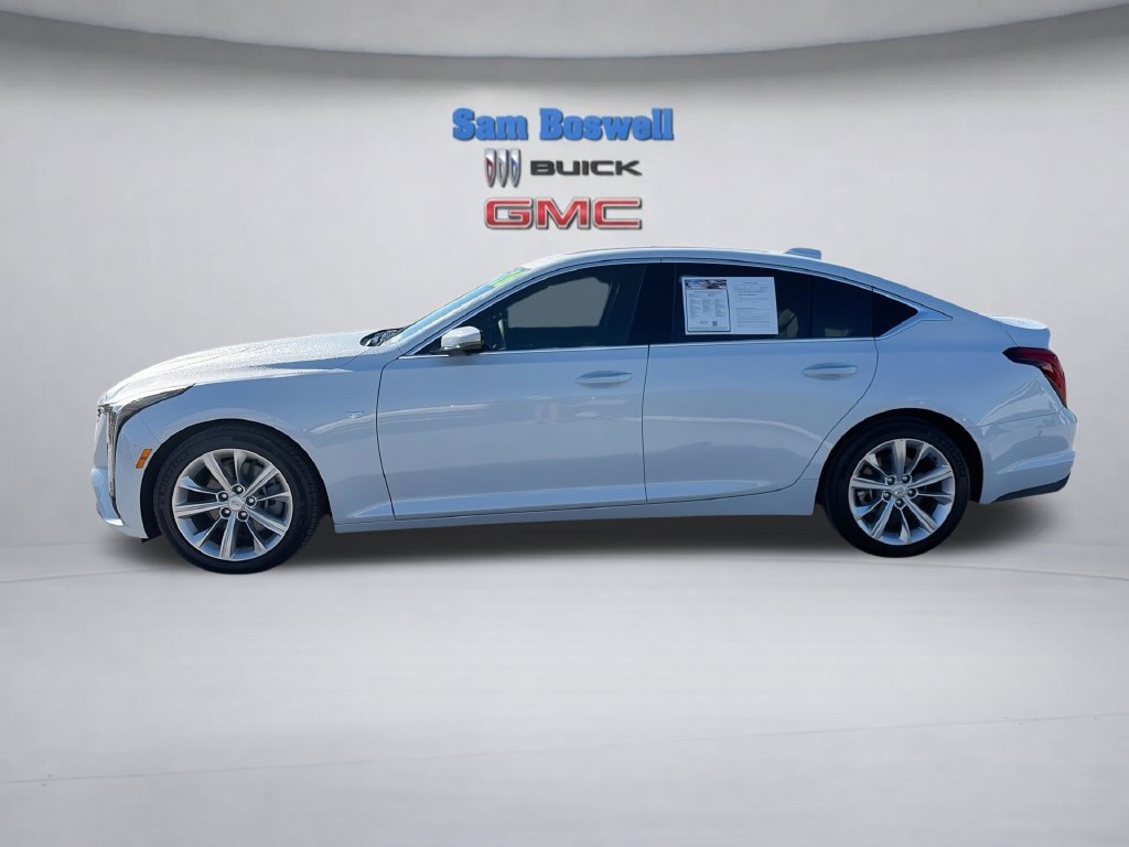 Used 2026 Cadillac CT5 Premium Luxury w/ Technology Package RWD image 7