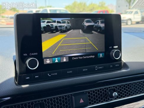 Certified 2025 Honda Civic Sport image 23