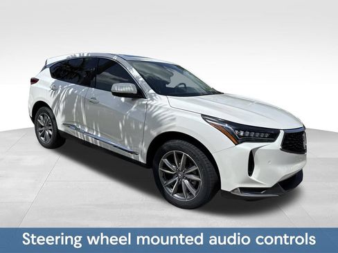 Certified 2023 Acura RDX w/ Technology Package FWD image 9