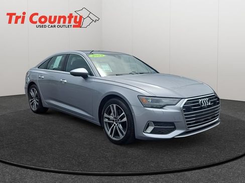 Used 2023 Audi A6 Premium Plus w/ Premium Plus Package AWD/4WD image 1