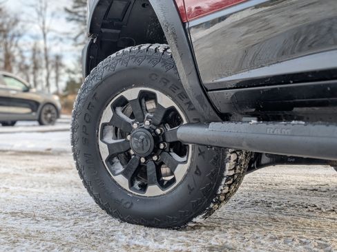 Used 2018 RAM 2500 Power Wagon w/ Luxury Group image 6