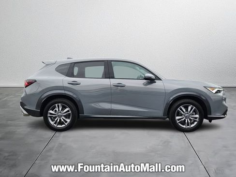 Used 2025 Acura ADX AWD image 5