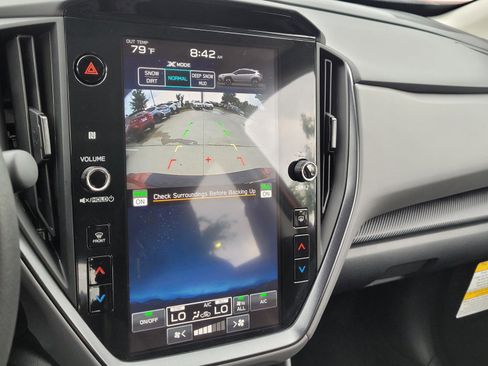 Certified 2025 Subaru Crosstrek 2.5i Limited w/ Crosstrek Mirror Package AWD/4WD image 10