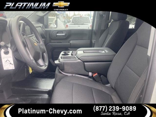 New 2023 Chevrolet Silverado 2500 W/T w/ WT Convenience Package RWD image 18