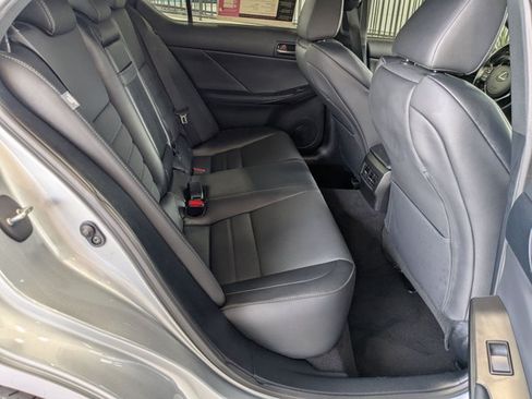 Used 2021 Lexus IS 350 F Sport w/ Accessory Package 2 RWD image 18