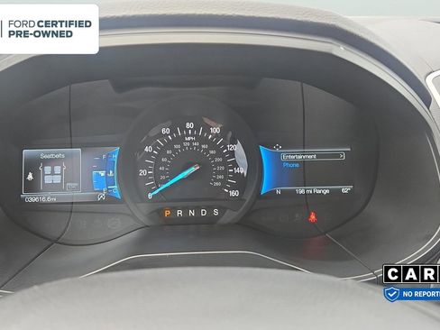 Certified 2024 Ford Edge SEL AWD/4WD image 25