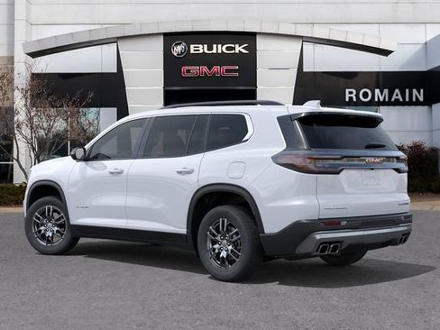 New 2026 GMC Acadia Elevation FWD image 3