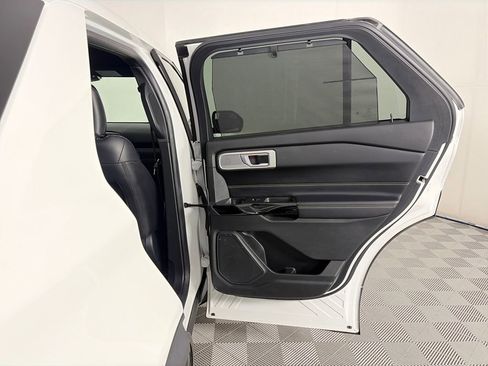 Certified 2021 Ford Explorer ST w/ Equipment Group 401A image 28