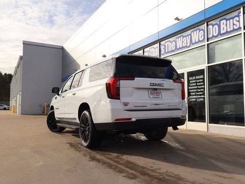 New 2026 GMC Yukon XL Elevation w/ LPO, Elevation Black Package image 45