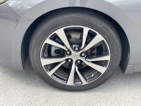 Used 2016 Nissan Maxima Platinum image 12