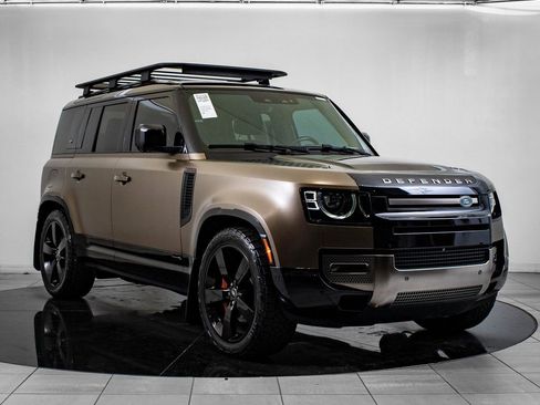 Used 2021 Land Rover Defender 110 X image 5