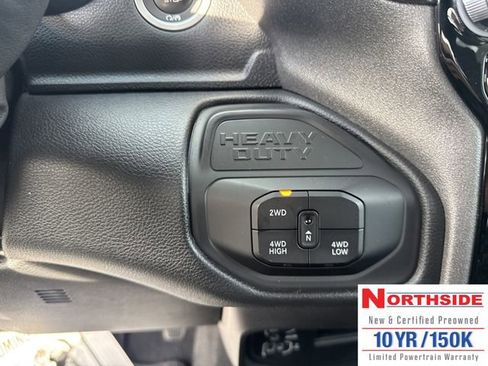 New 2026 RAM 2500 Tradesman image 21