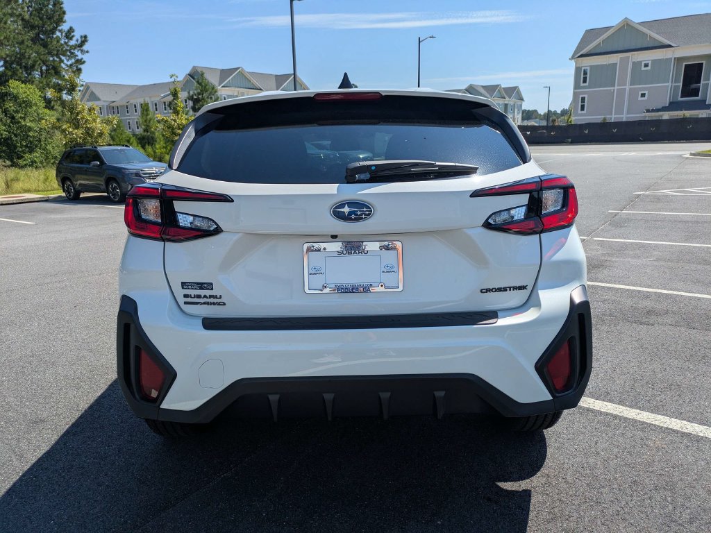 Certified 2026 Subaru Crosstrek 2.5i AWD/4WD image 5