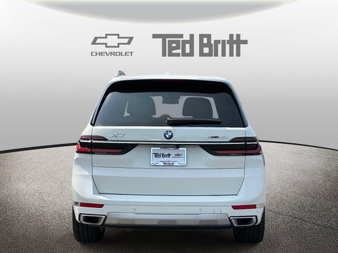 Used 2023 BMW X7 xDrive40i AWD/4WD image 5